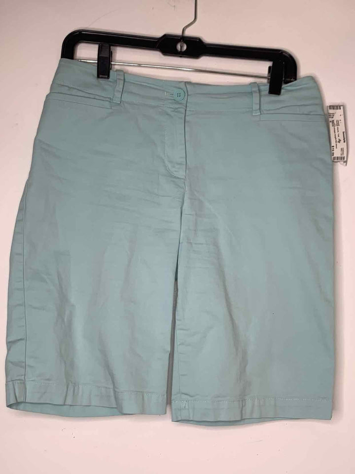 Women Size 4 Talbots Teal casual