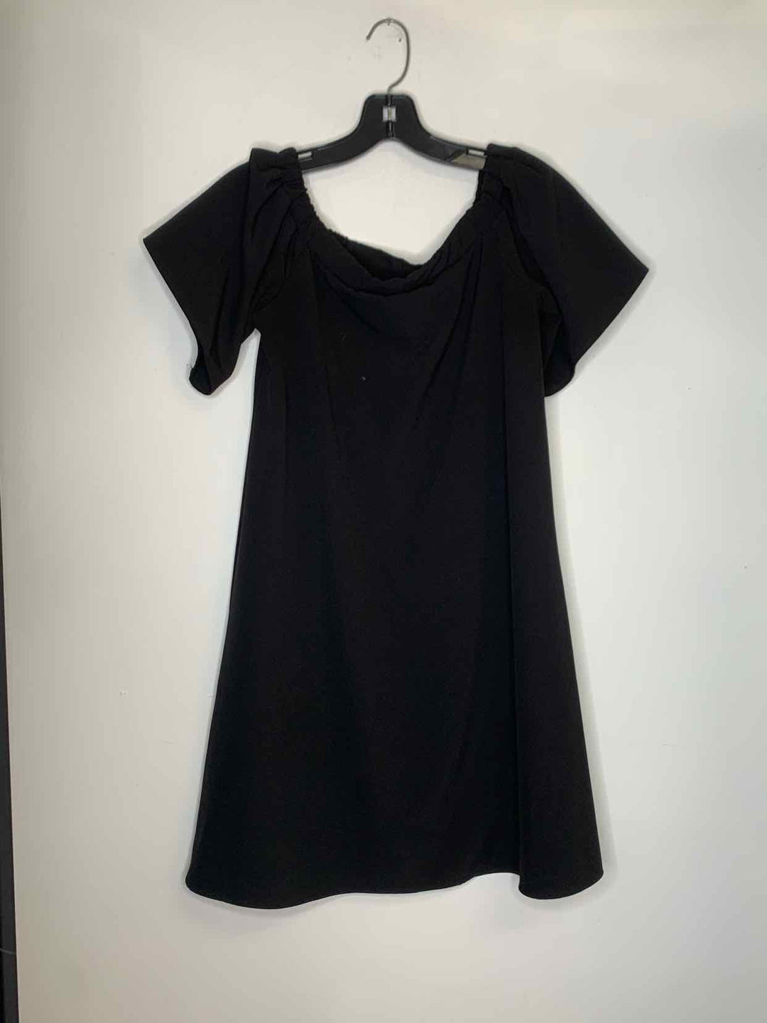 Women Size XS BP Black short sleeve