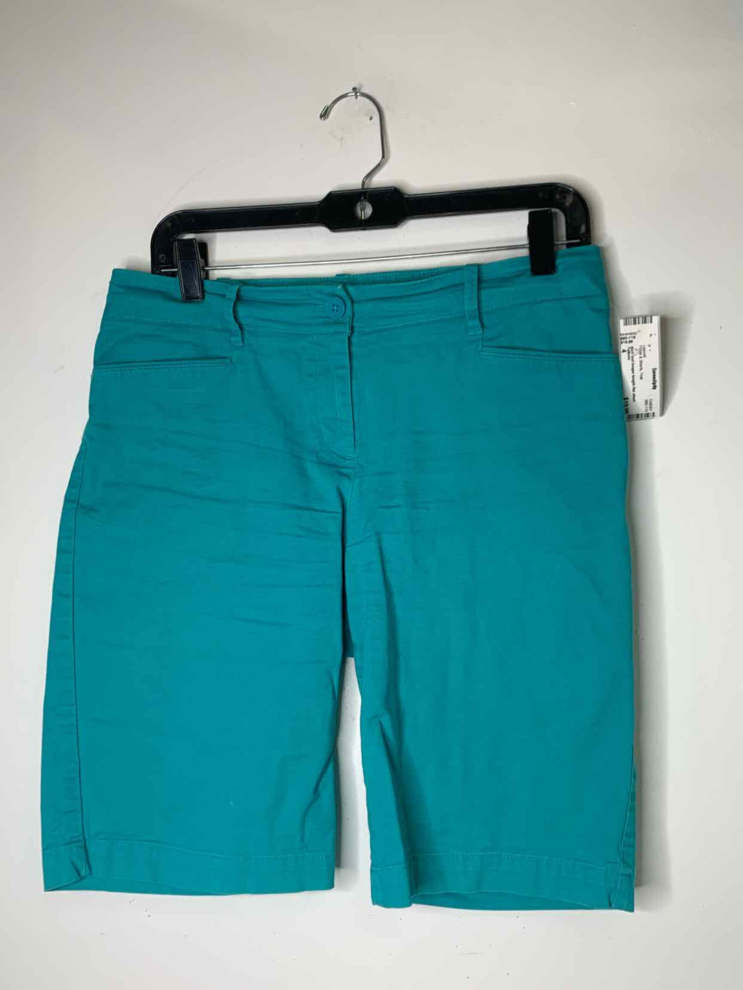 Women Size 4 Talbots Teal casual