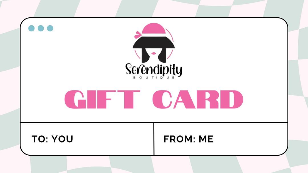 Online Gift Card