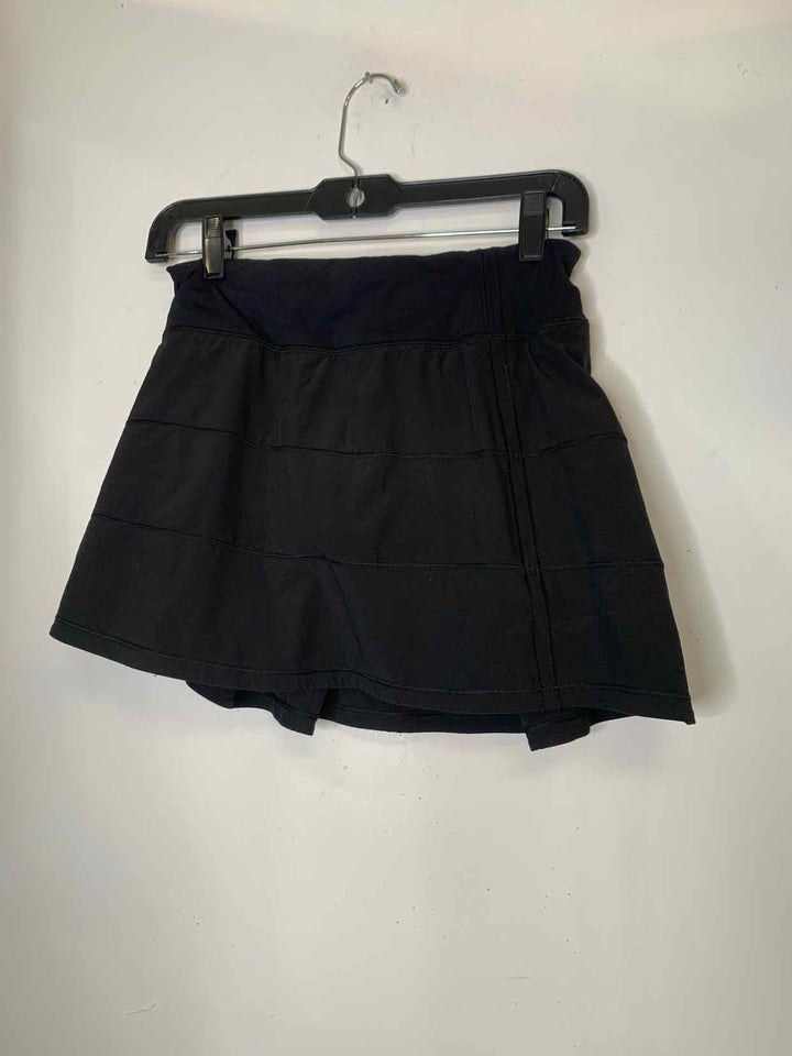 Women Size S Lululemon Black athletic skirt