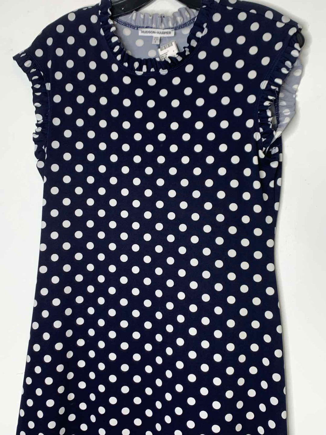 Women Size S Hudson Harper polkadot sleeveless dress
