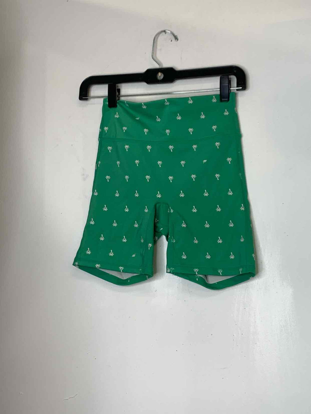Women Size XS Fabletics Green athletic short