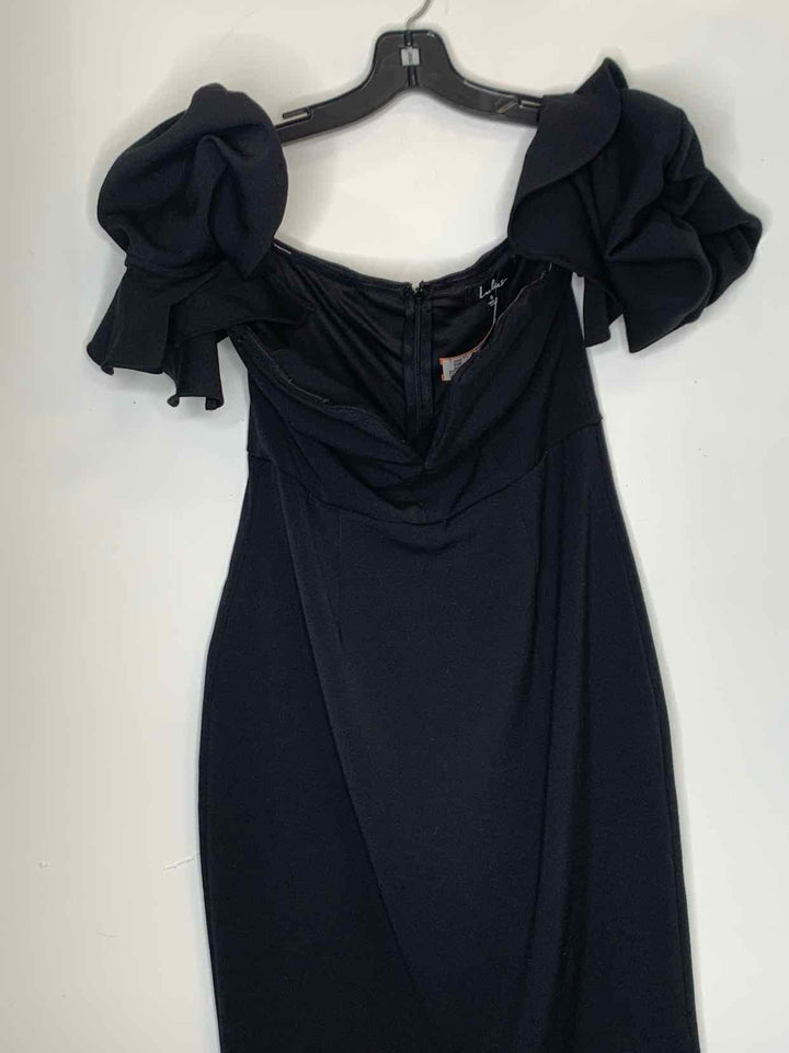 Women Size S Lulus Black short sleeve