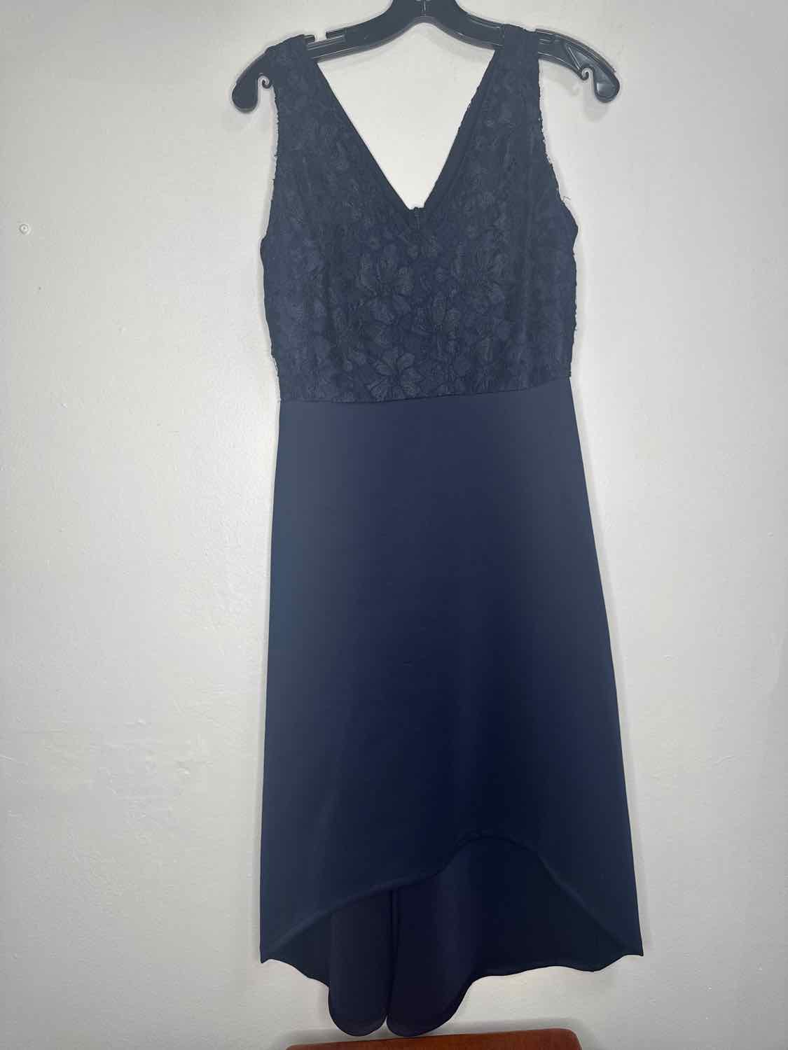 enfocus studio blue dress Size 6 formal – Serendipity Consignment Boutique markdowns