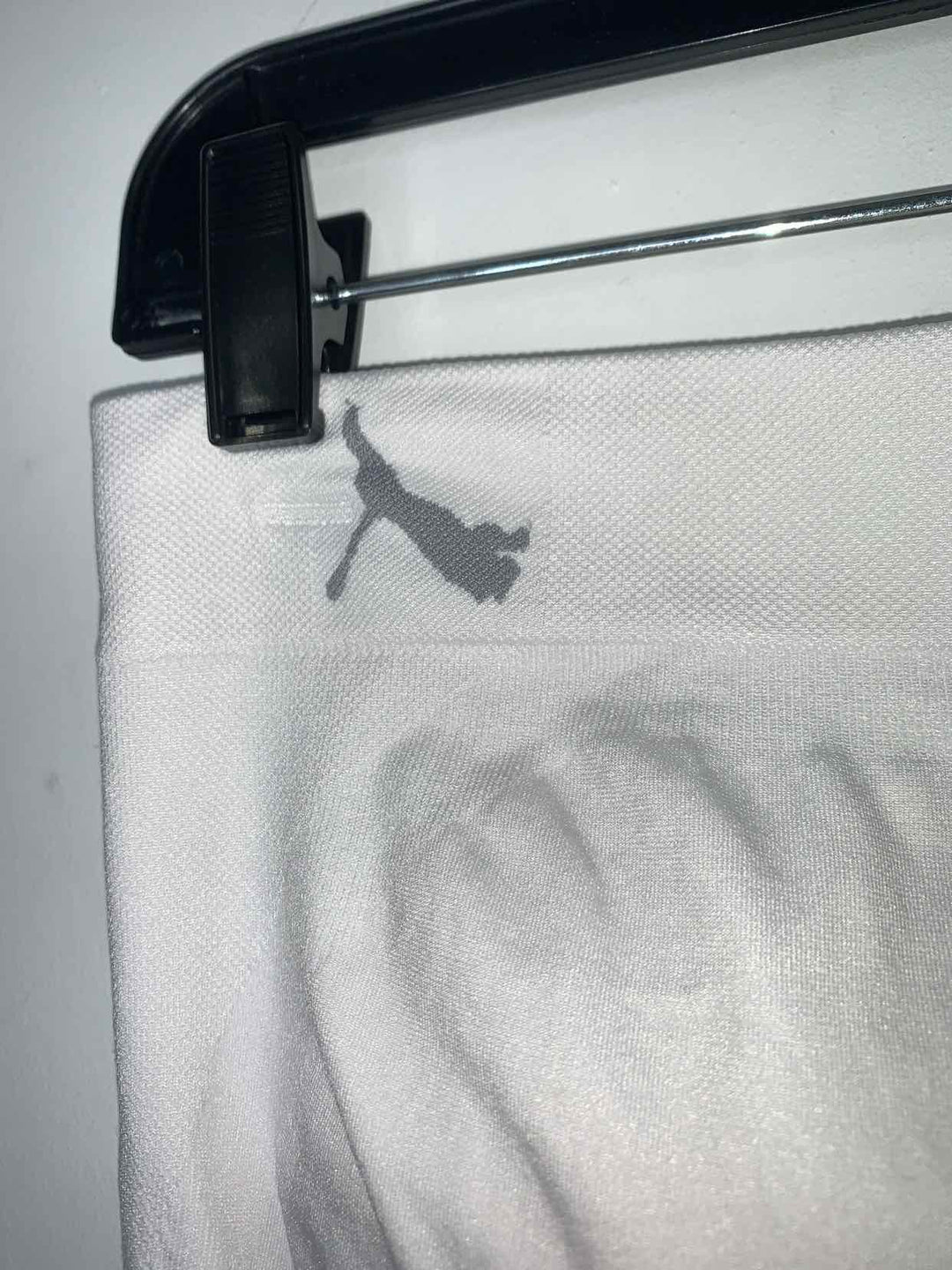 Puma Women Size XL White athletic top