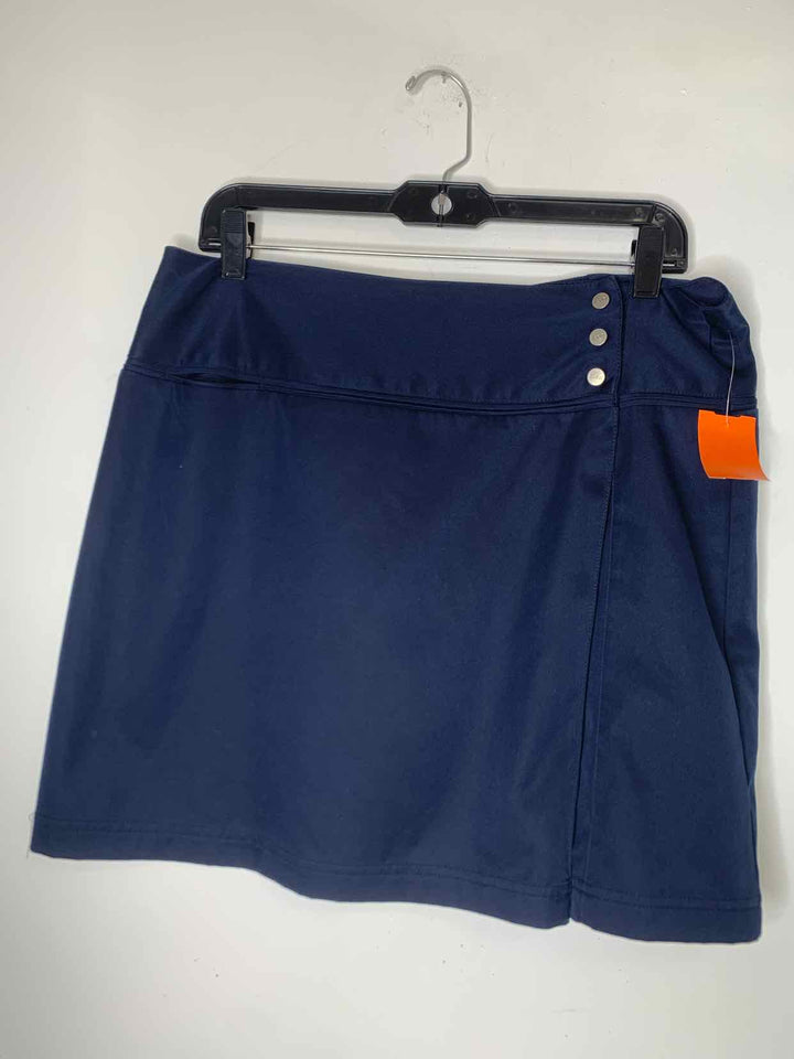 Women Size 10 Izod Navy athletic short