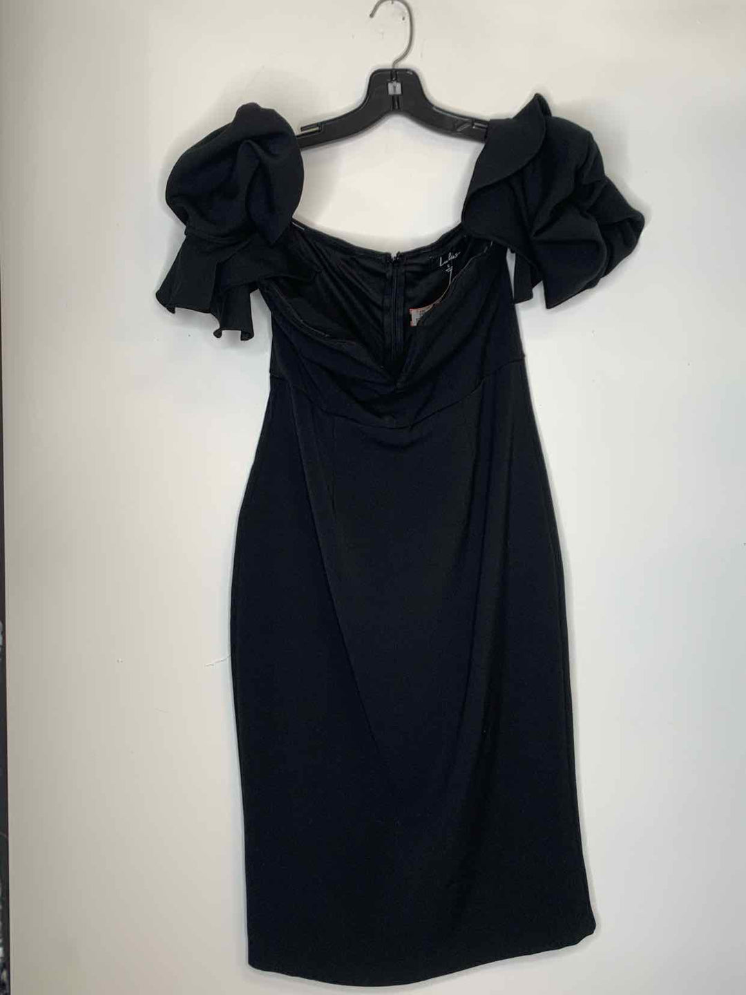 Women Size S Lulus Black short sleeve