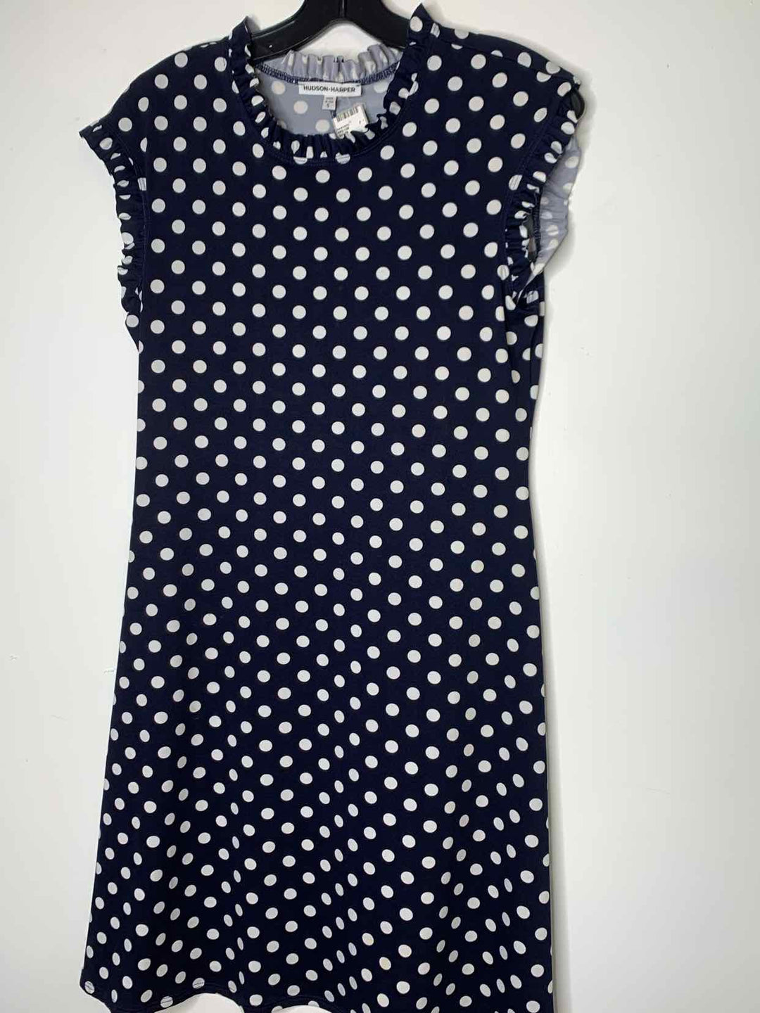 Women Size S Hudson Harper polkadot sleeveless dress