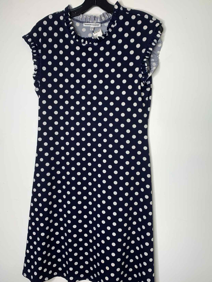 Women Size S Hudson Harper polkadot sleeveless dress