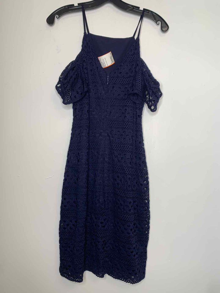 Women Size S Guess Blue sleeveless dress