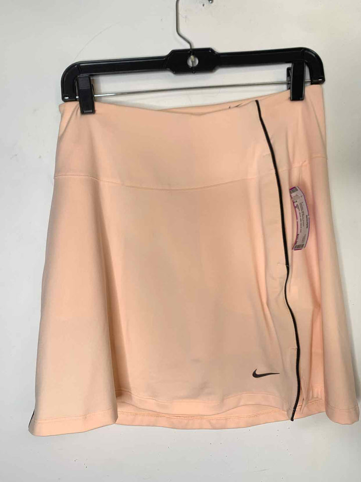 Women Size S Nike Peach athletic skirt