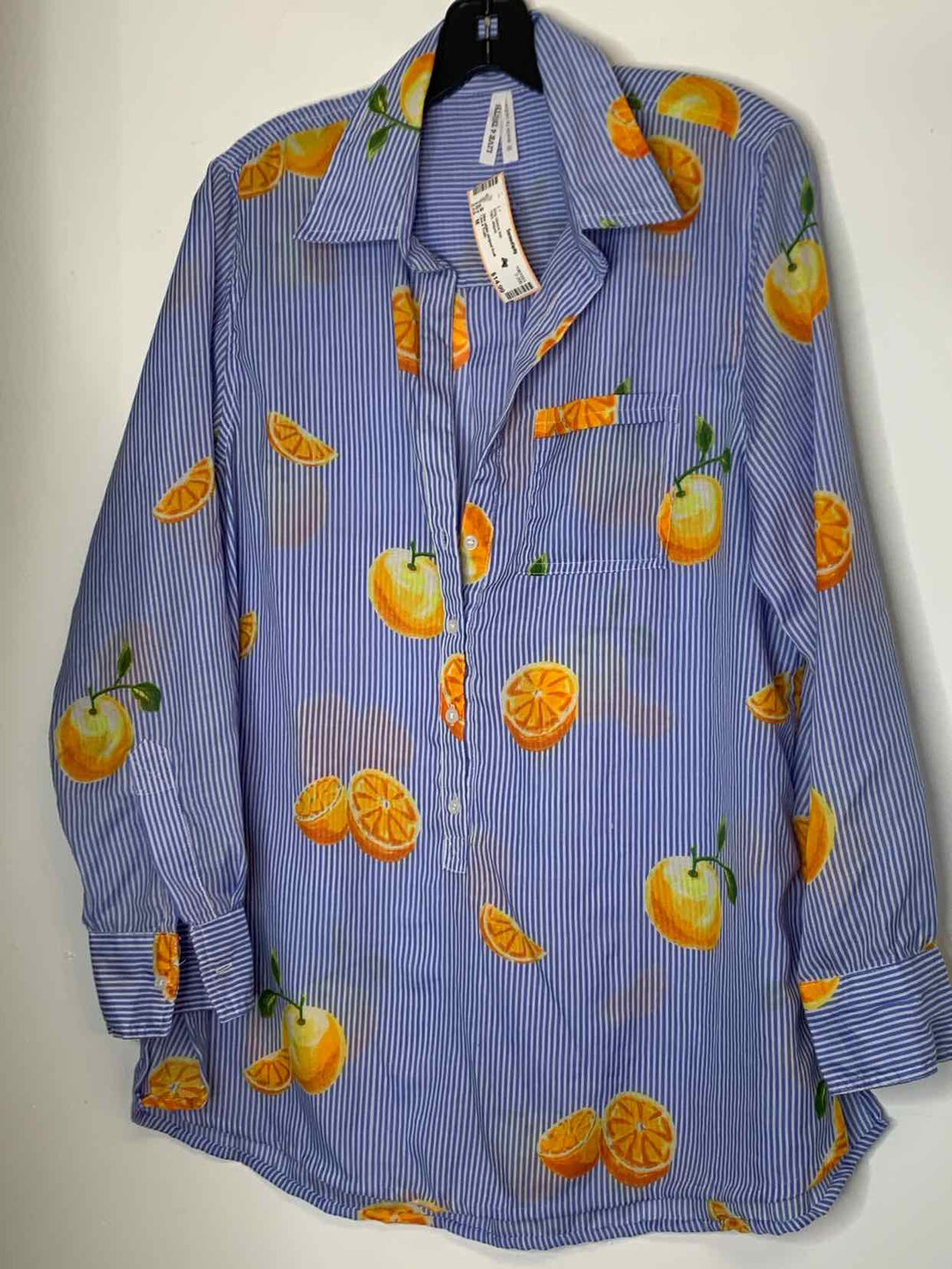 Live 4 Truth Women Size M striped long sleeve top