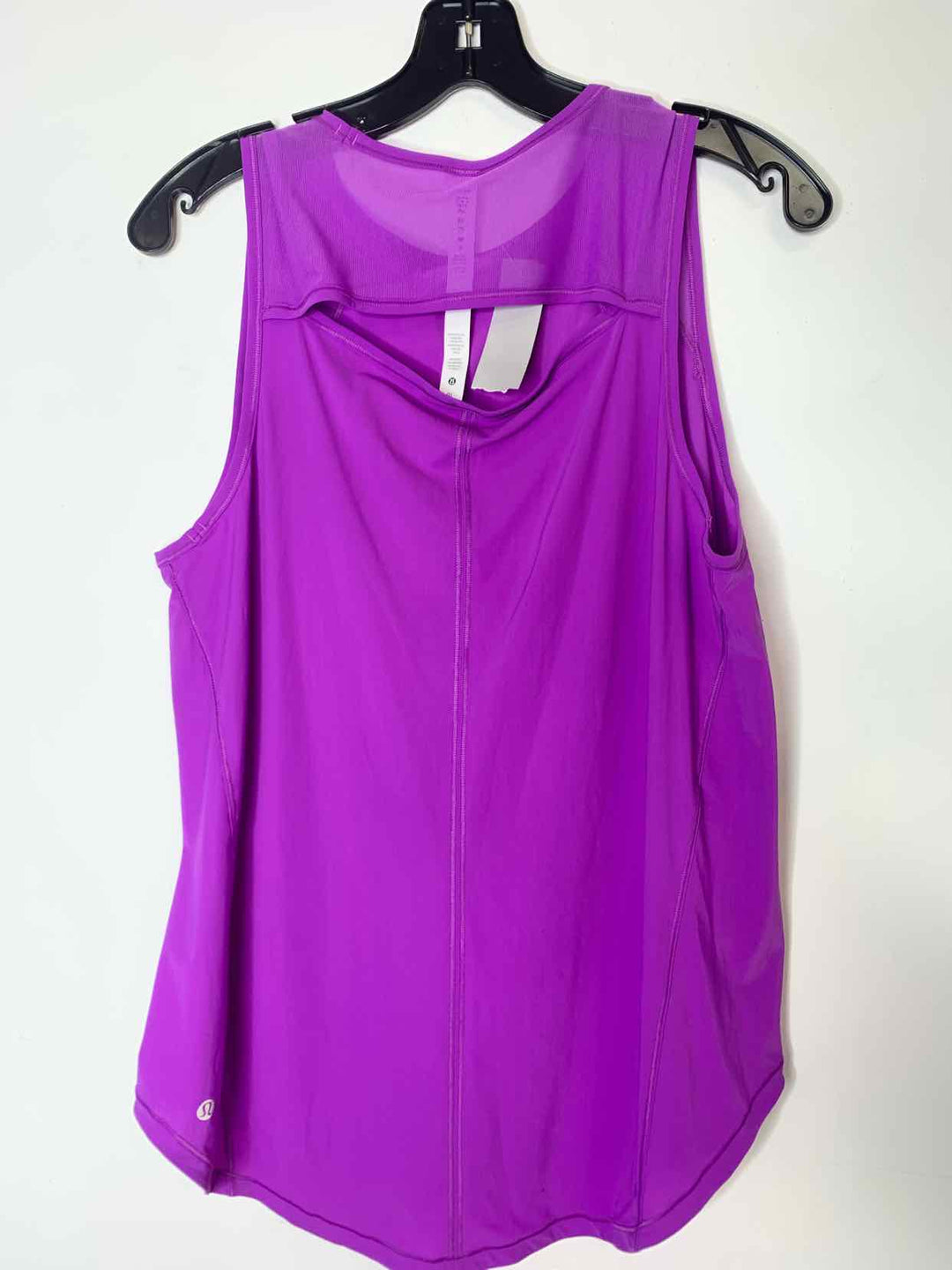 Lululemon Women Size 10 purple athletic top