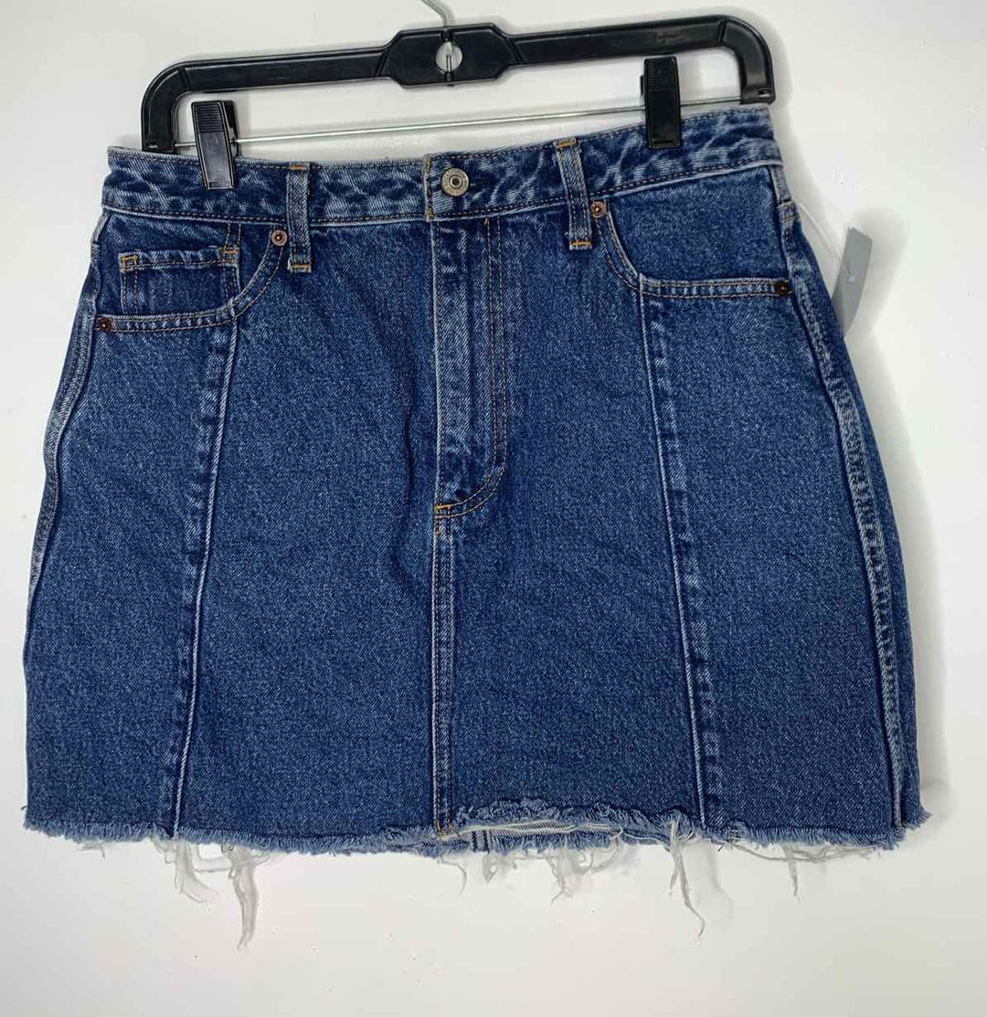Women Size 8 Abercrombie & Fitch denim denim