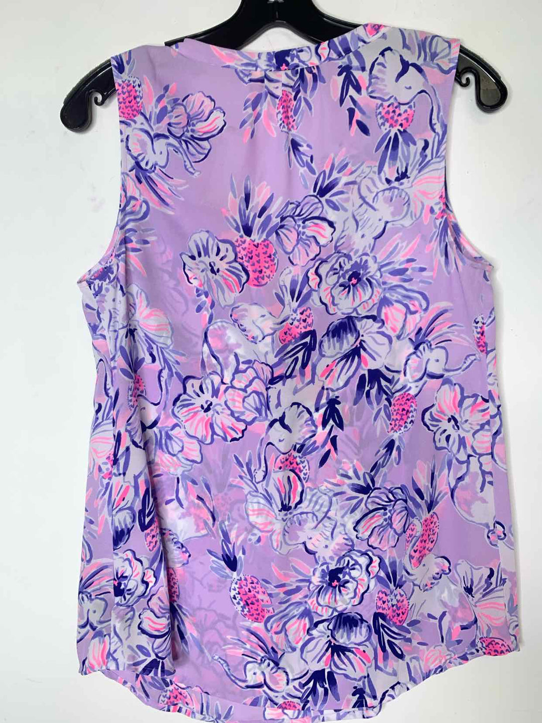 Lilly Pulitzer Women Size S Pink sleeveless