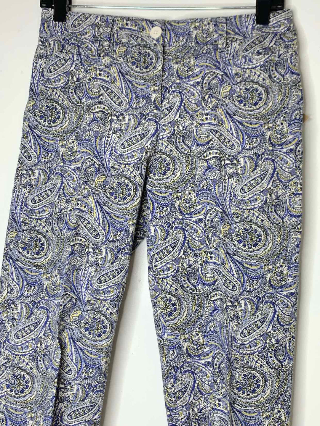 Women Size 4P Talbots Blue casual