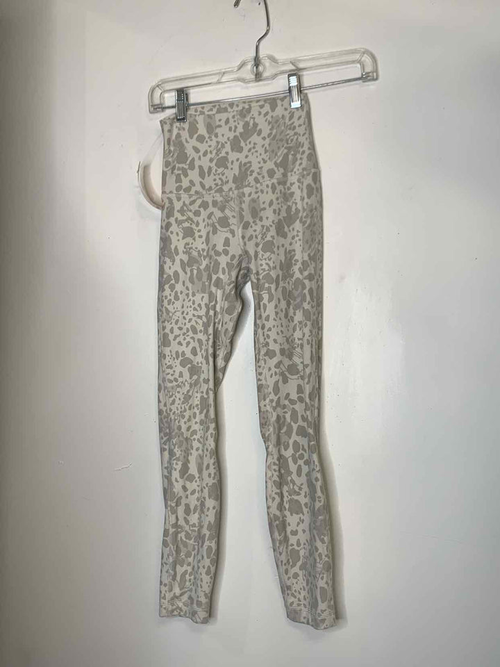 Women Size XS White athletic pant