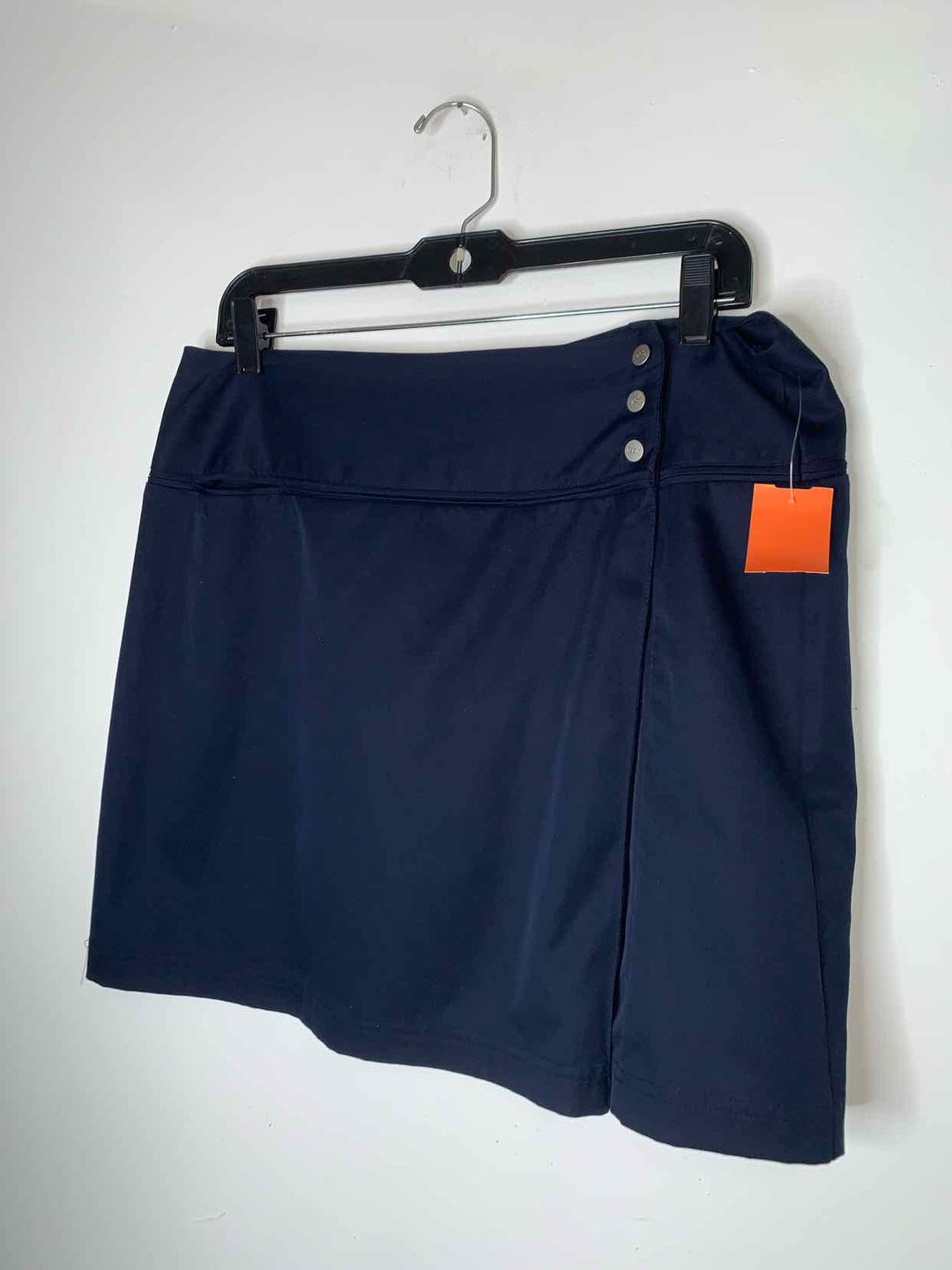 Women Size 10 Izod Navy athletic short