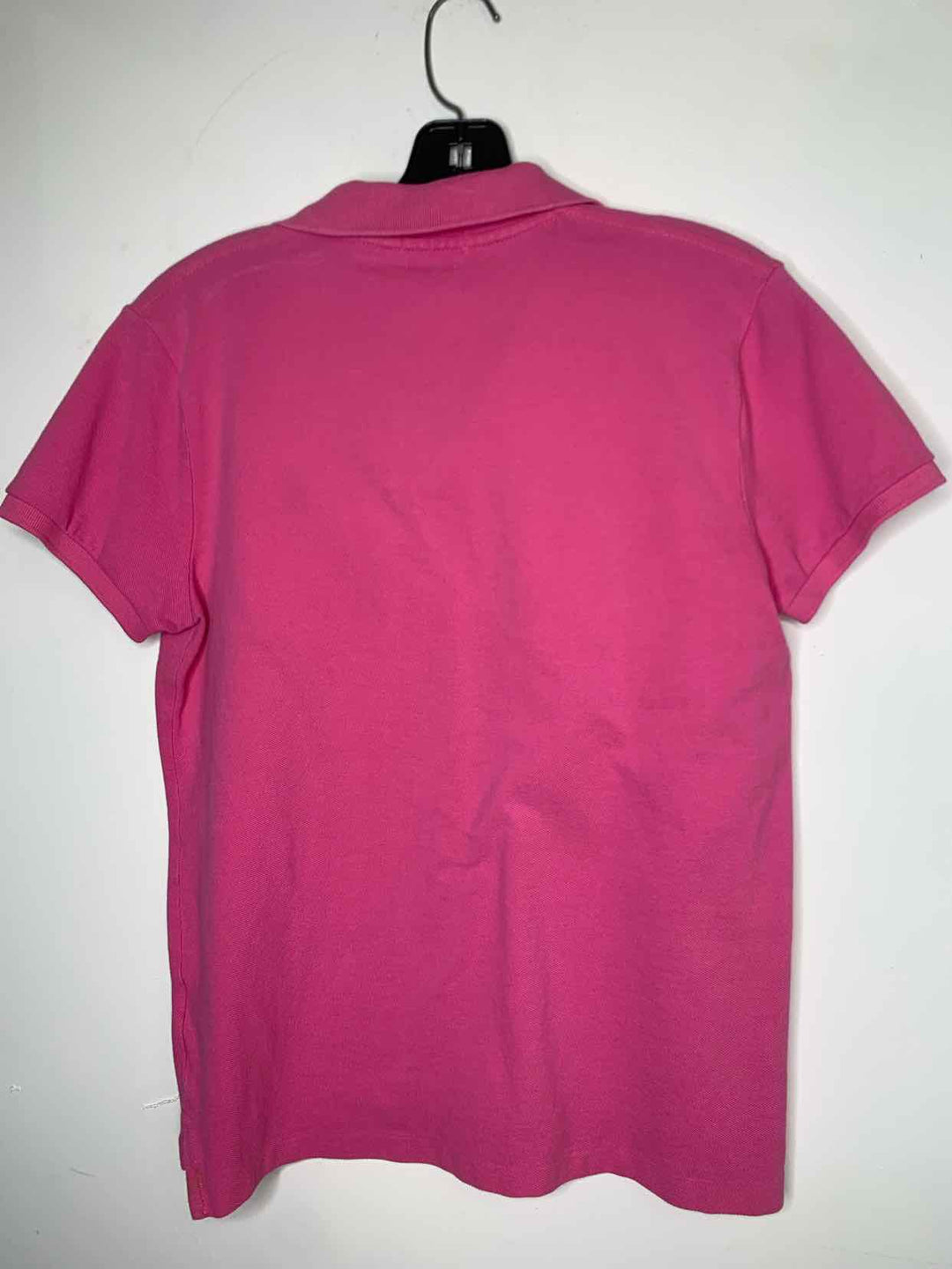 Ralph Lauren Women Size M Pink short sleeve top