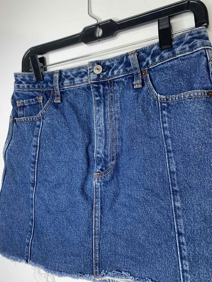 Women Size 8 Abercrombie & Fitch denim denim