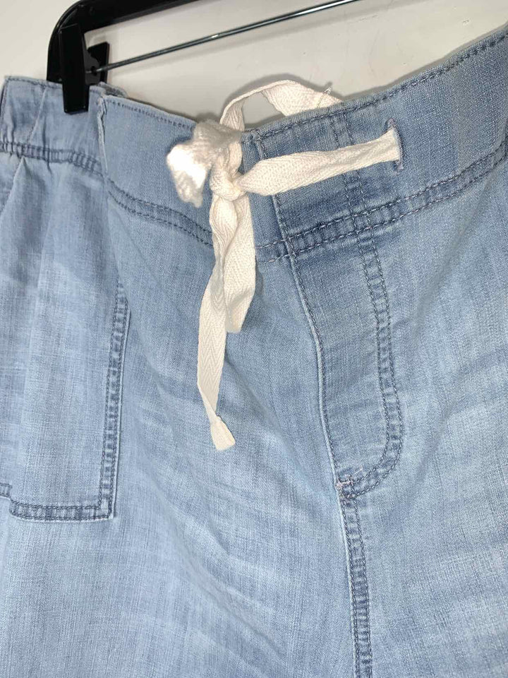 Women Size 20 Lane Bryant Blue casual