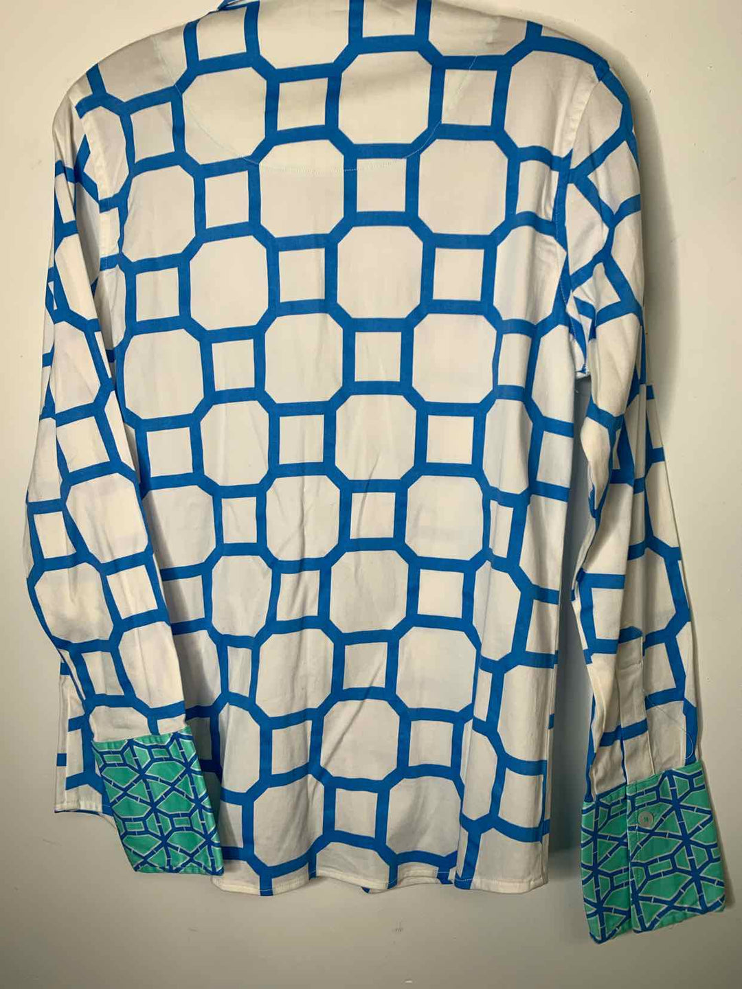 Tizzle Women Size M Teal long sleeve top