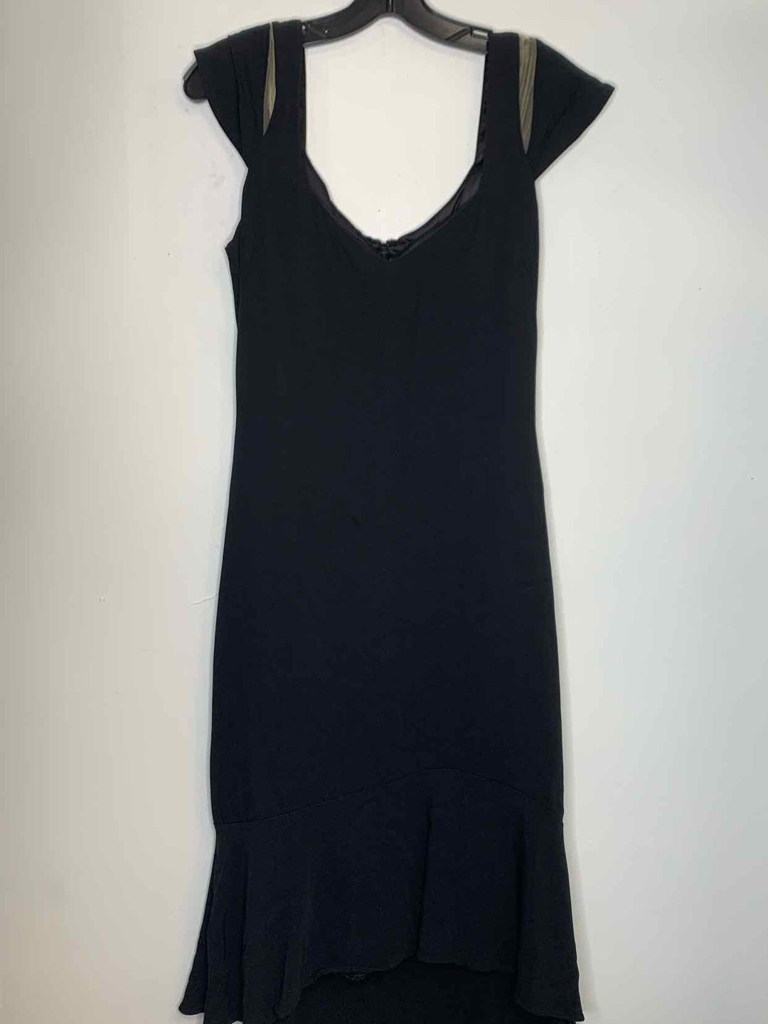 Women Size 10 Black sleeveless dress