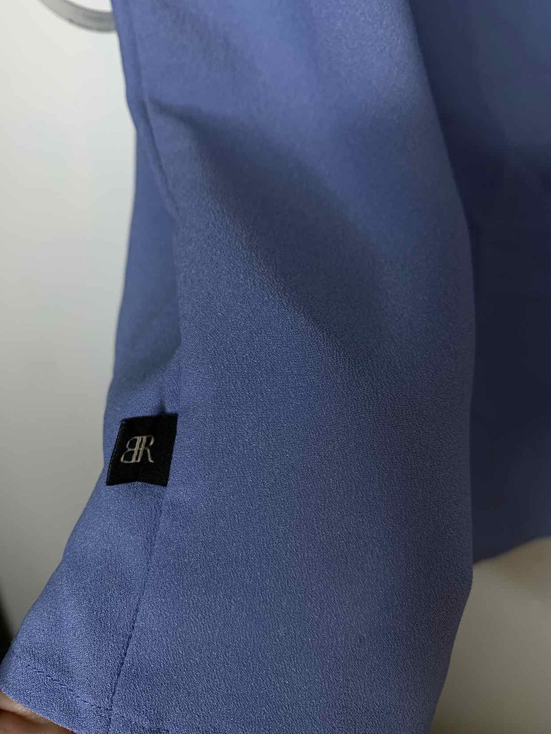 Banana Republic Women Size L Blue sleeveless