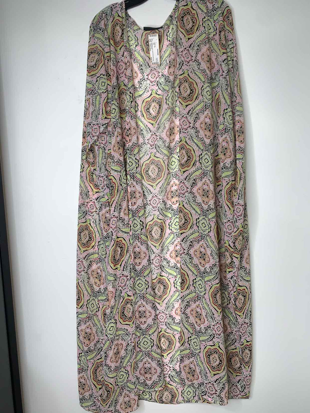 Lane Bryant Women Size One Size Pink cover-Up