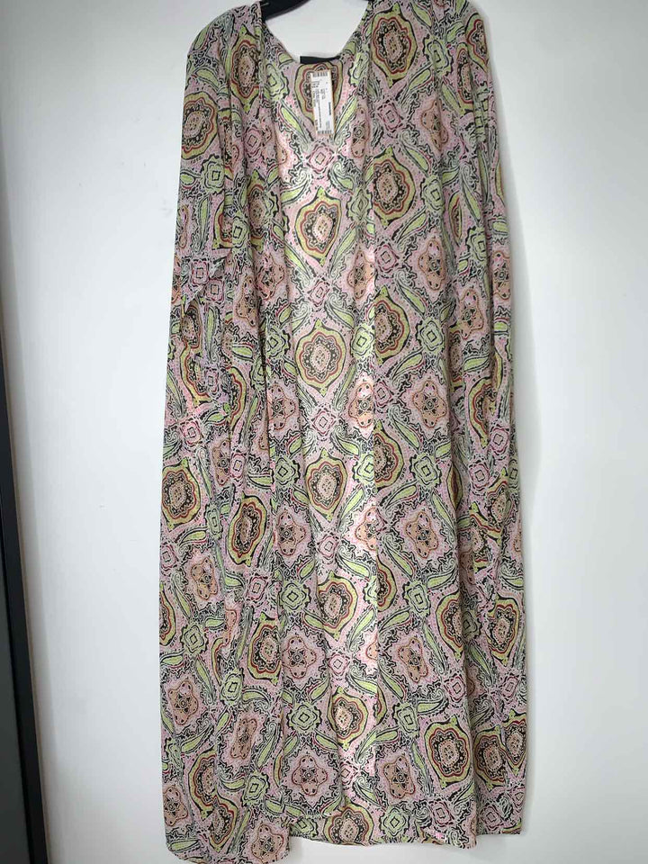 Lane Bryant Women Size One Size Pink cover-Up