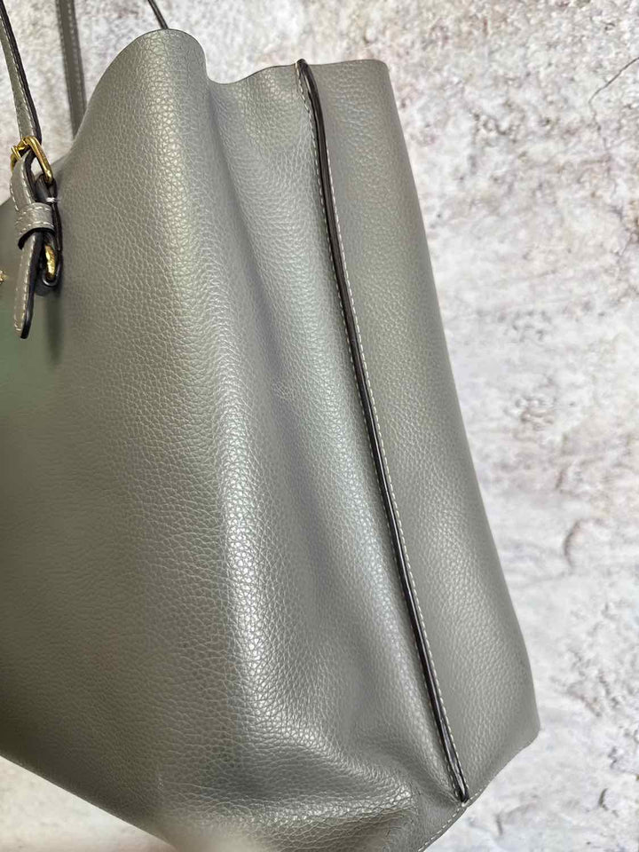 Coach Size OS Grey Purse