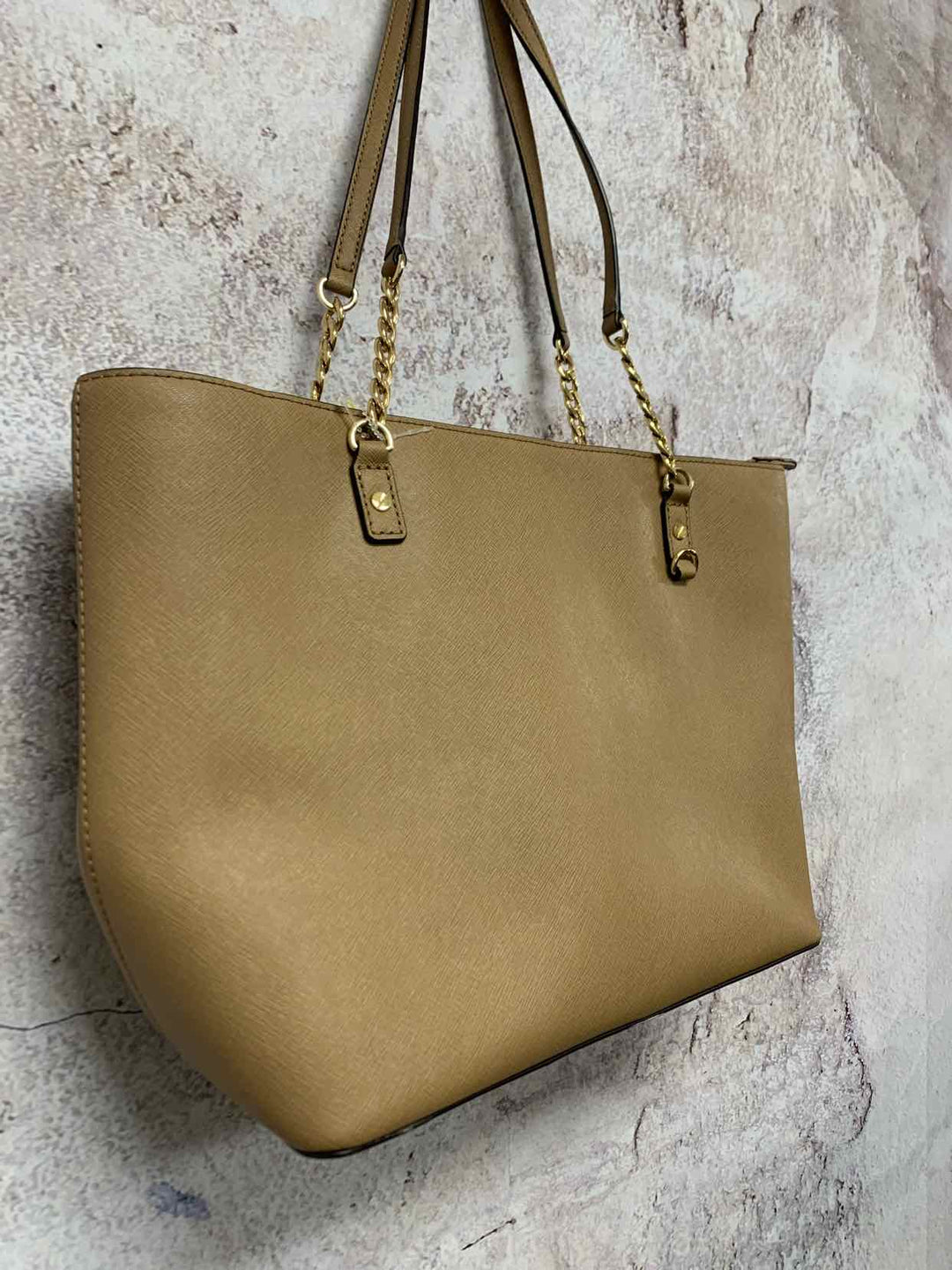 Michael Kors Camel Purse