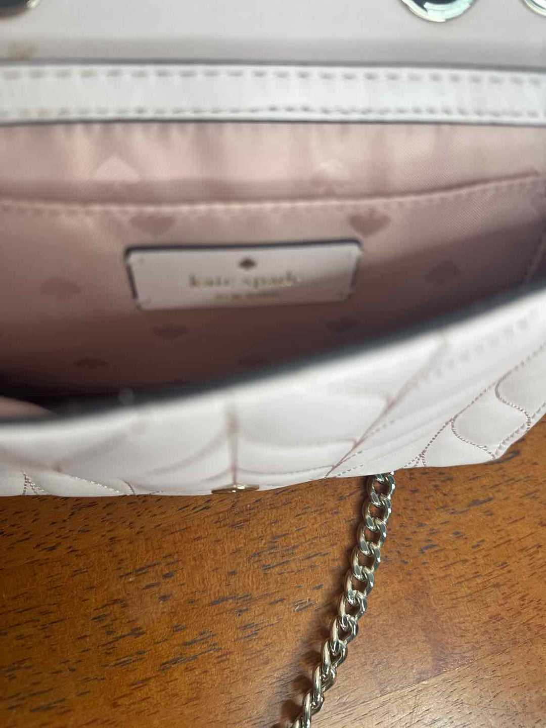 Kate Spade Pink crossbody