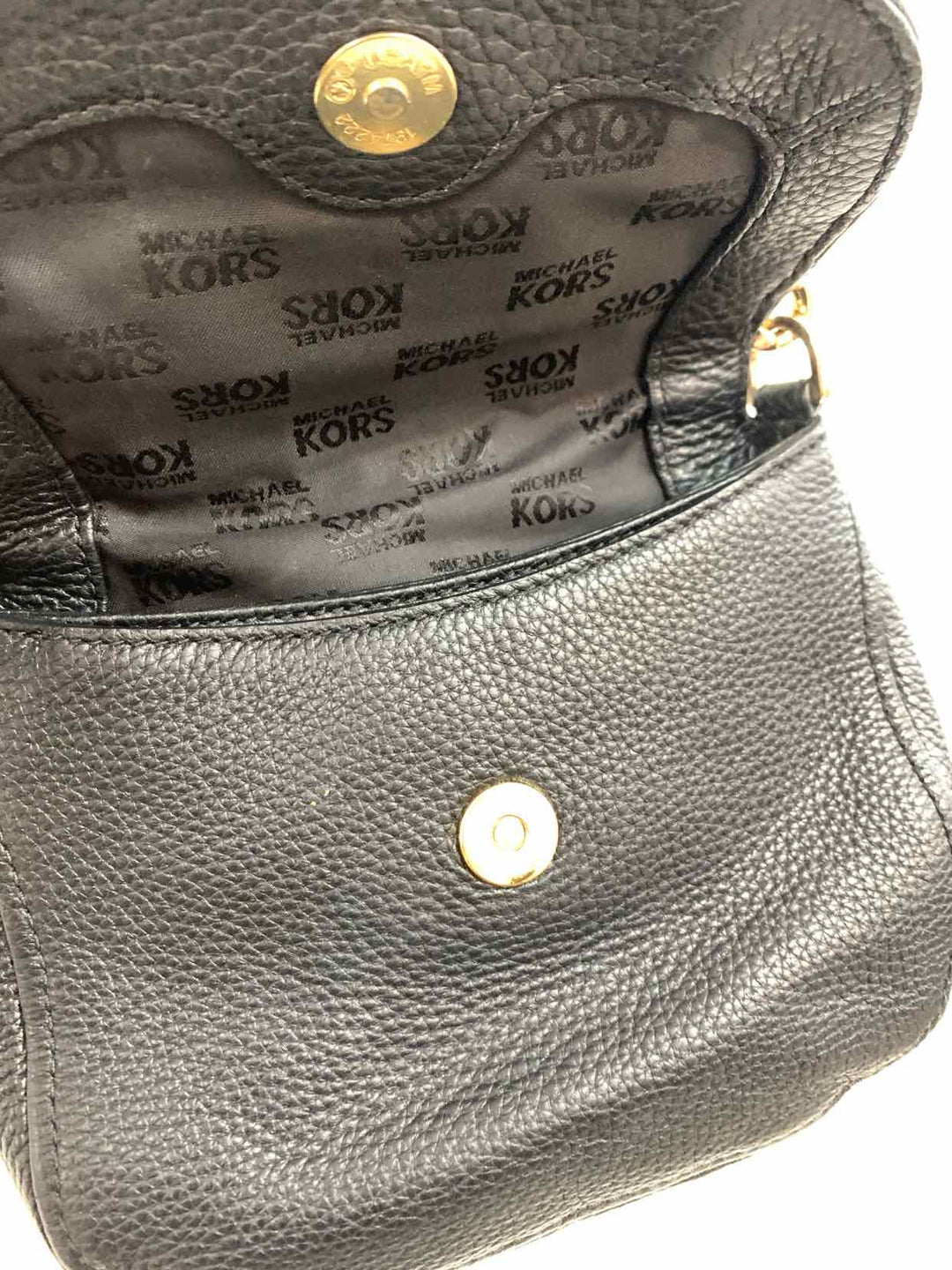 Michael Kors Black crossbody