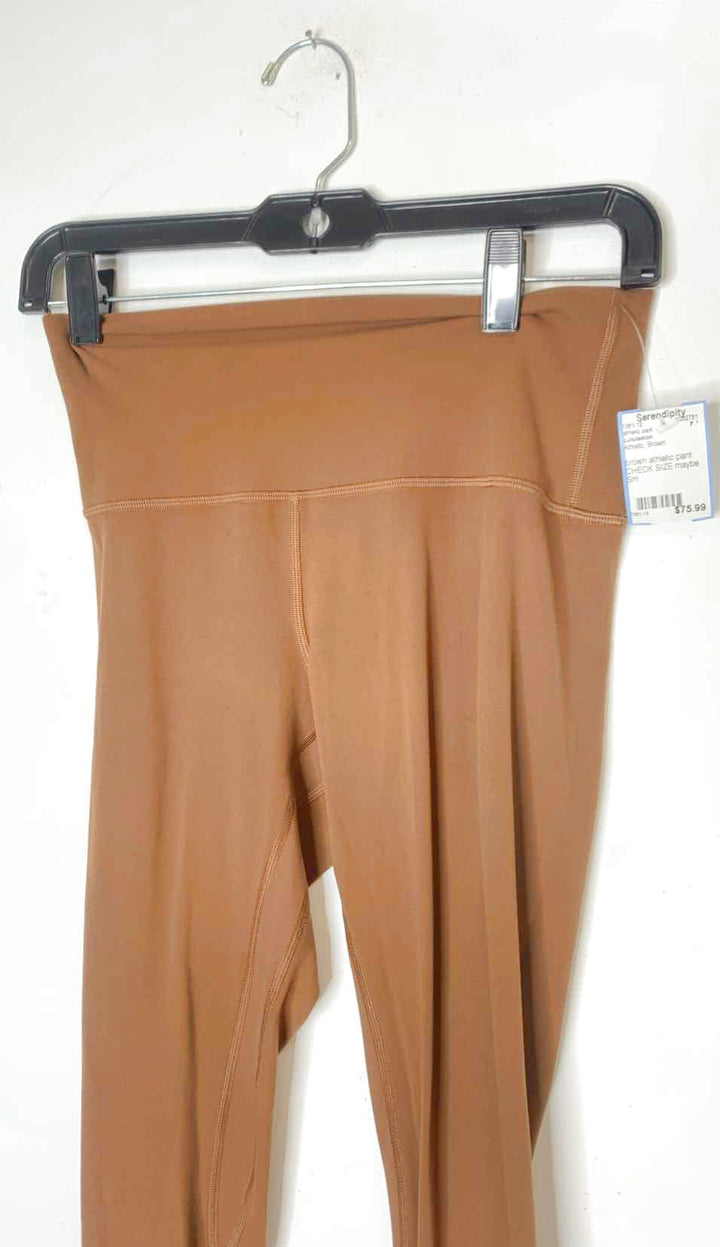 Lululemon Brown athletic pant
