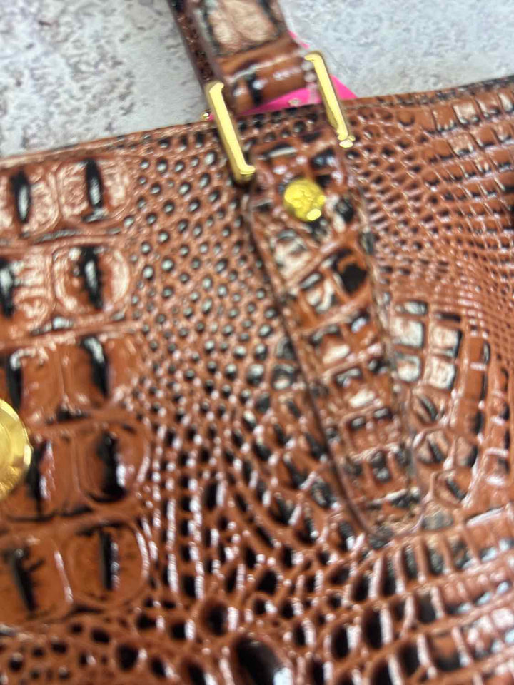 Rioni Brown shoulder bag