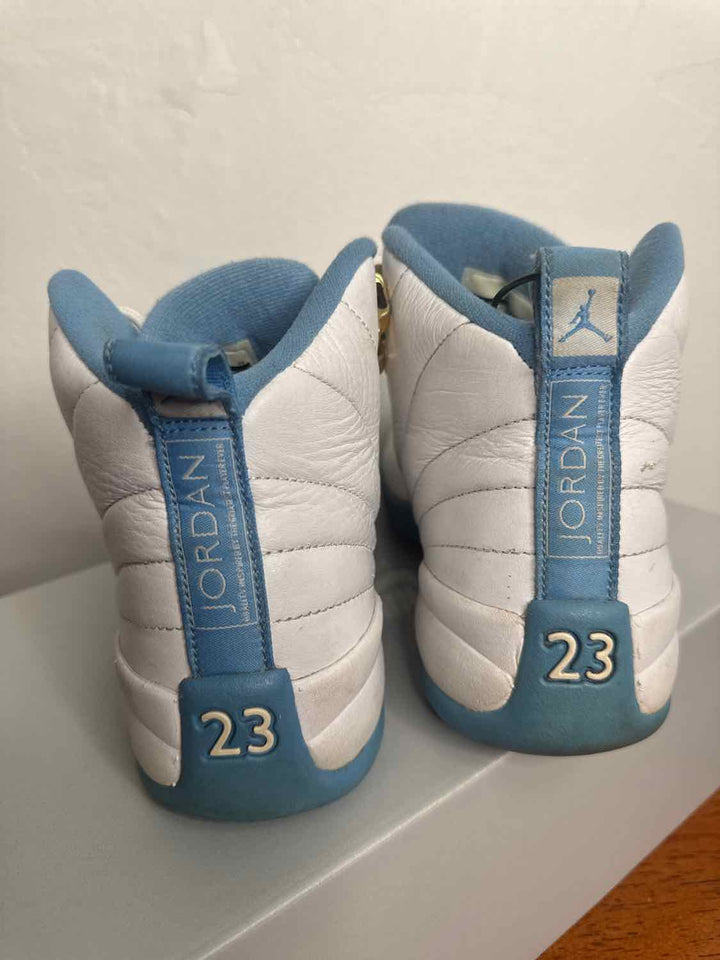 Nike Shoe Size 6.5 Y White athletic sneaker