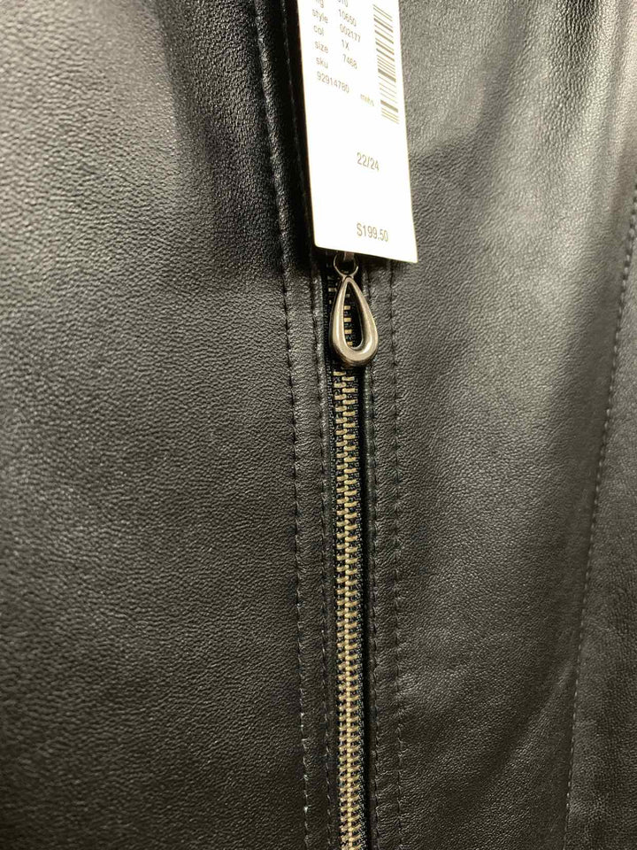 leather