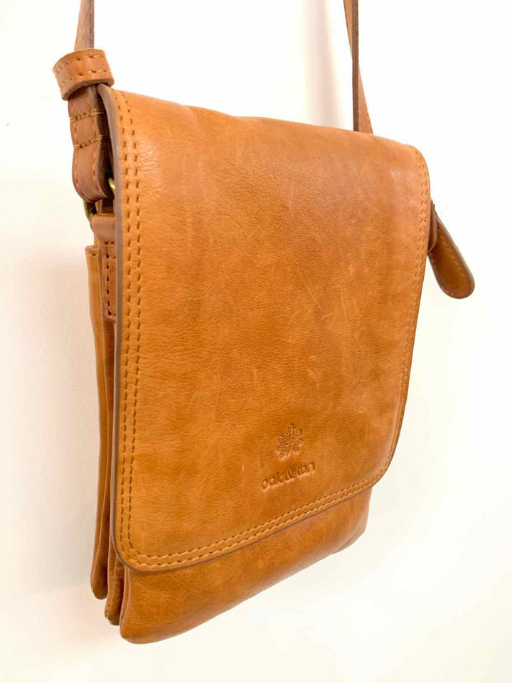 Oak & Tan Tan crossbody