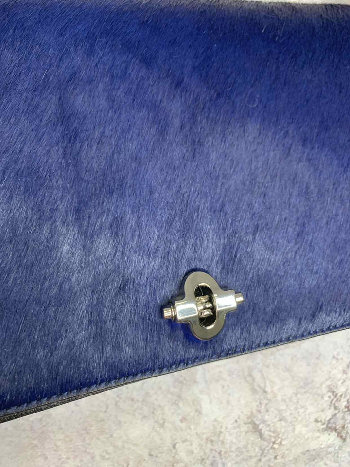 Banana Republic Blue evening bag