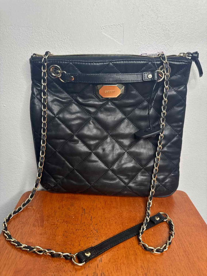 DKNY Black crossbody