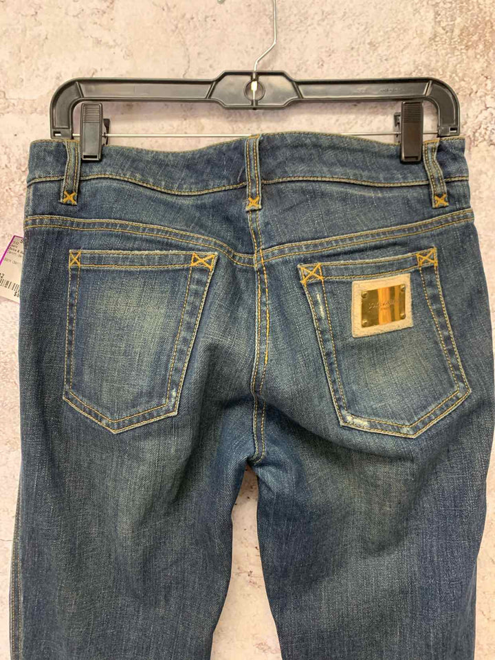 Women Size 42 Dolce & Gabbana denim Jeans