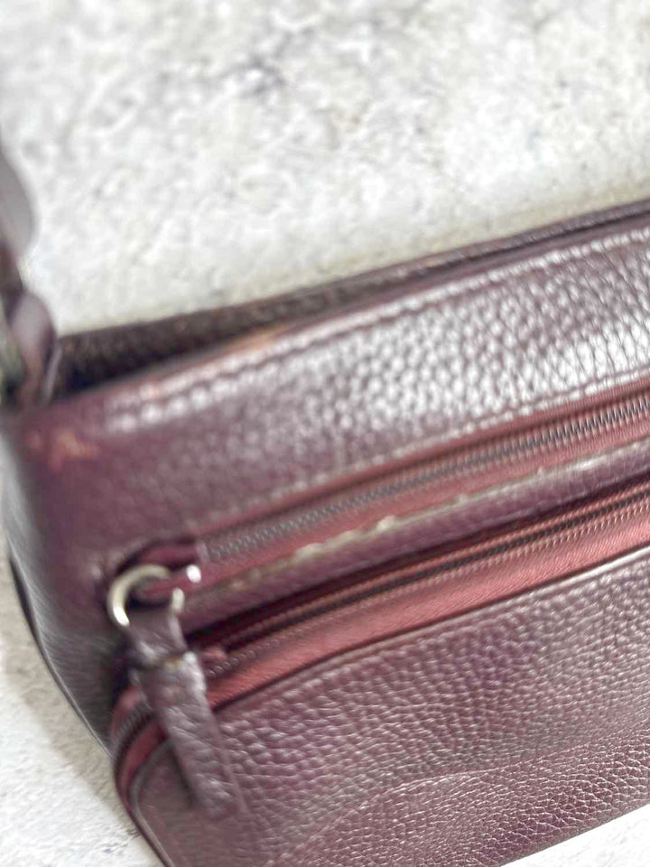 Brighton Purple Purse