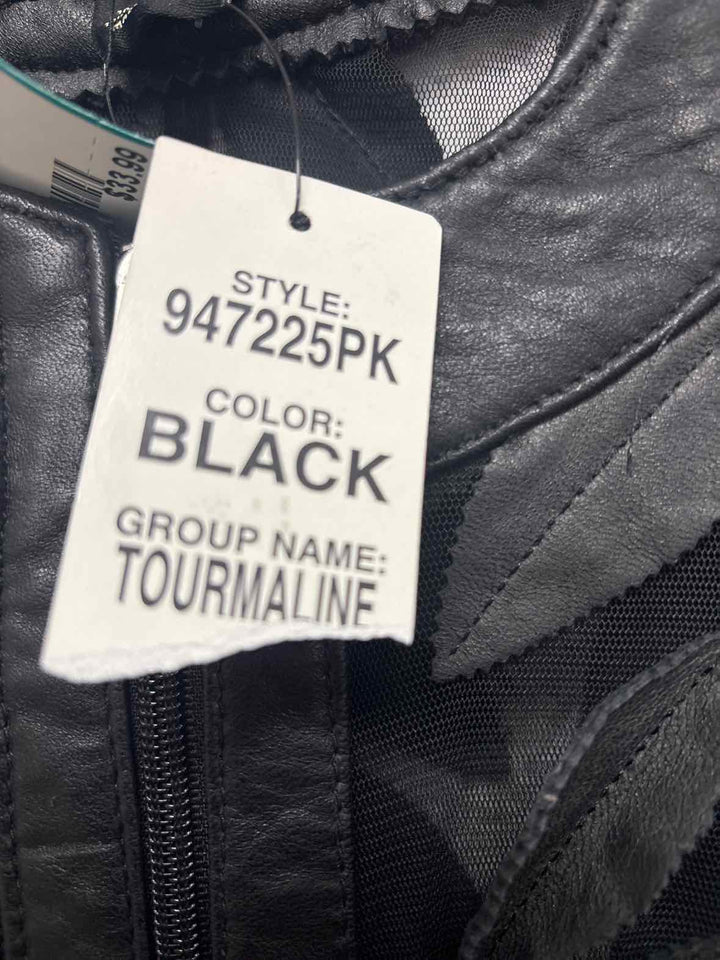 Peck & Peck Size S Black jacket