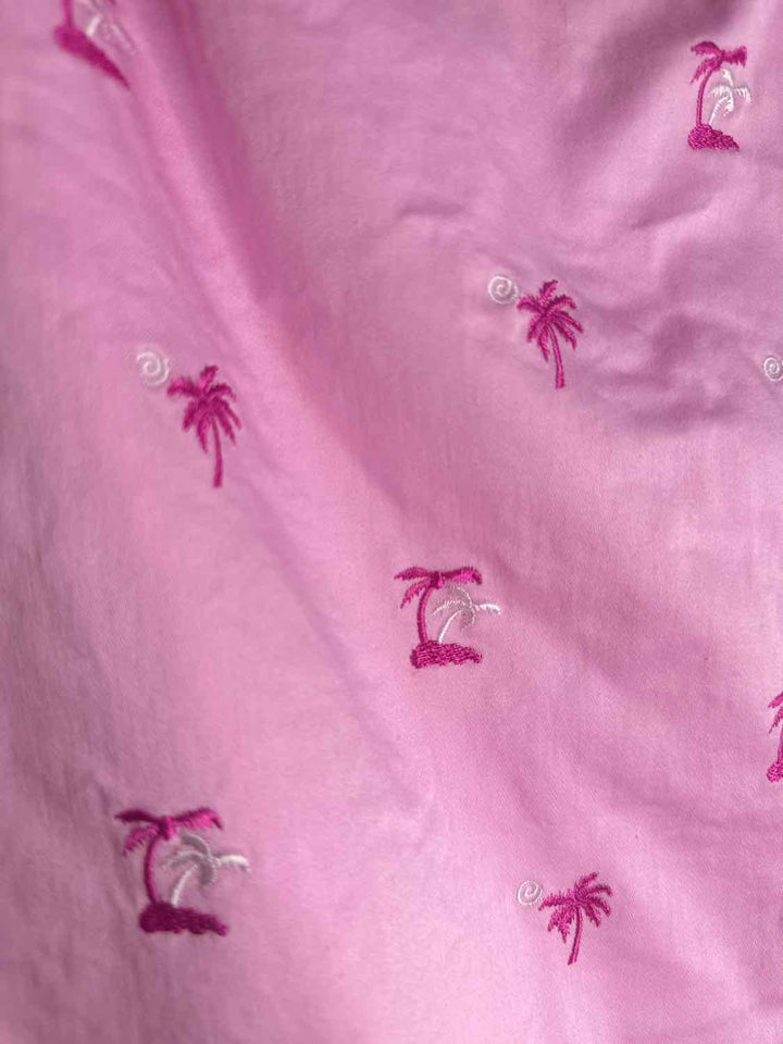 Island Republic Size 8 Pink knee length skirt