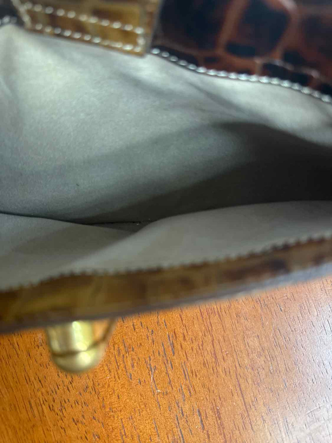 Brahmin Brown shoulder bag