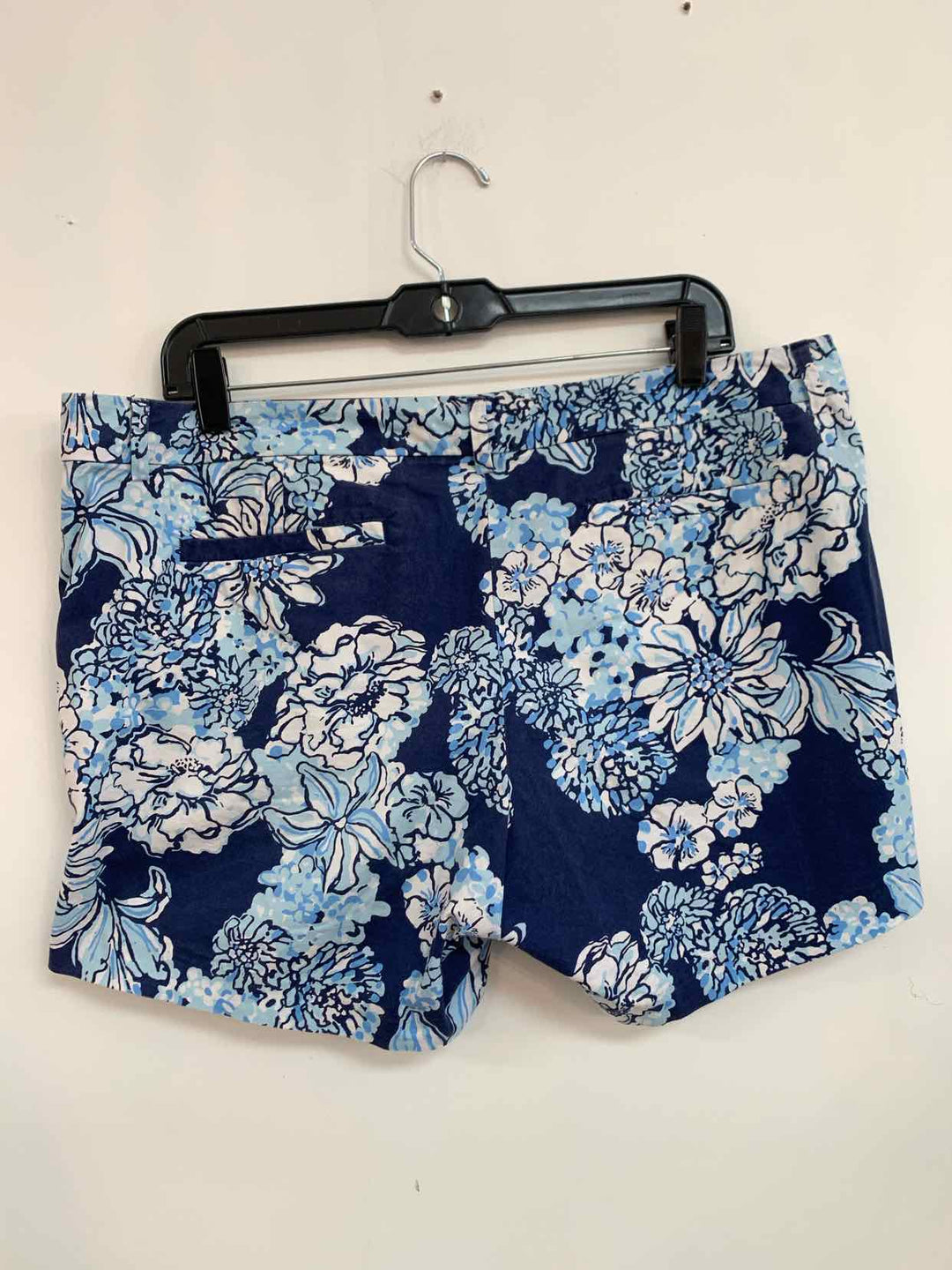Lilly Pulitzer Size 12 Blue White casual