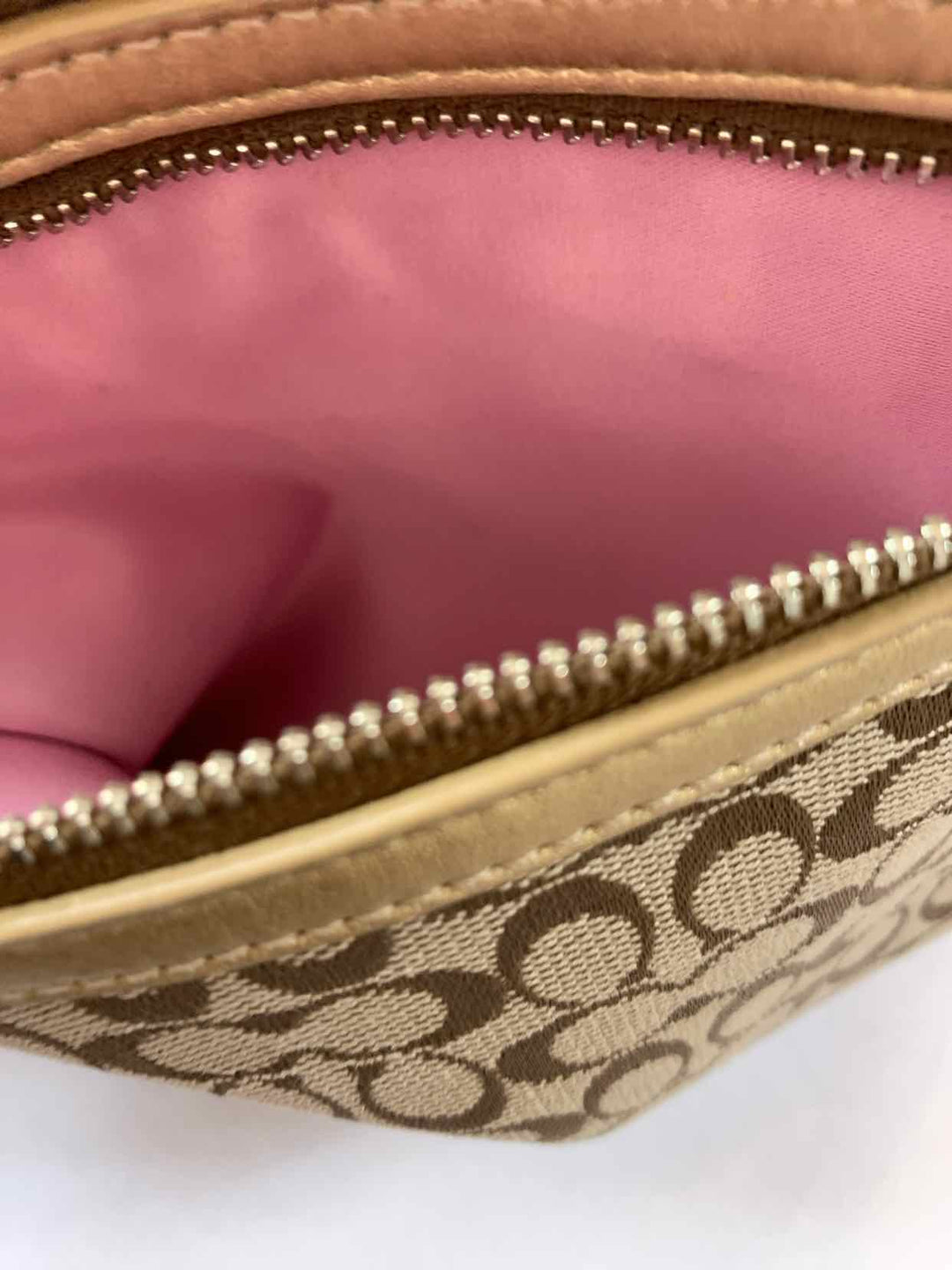 Coach Brown wallet