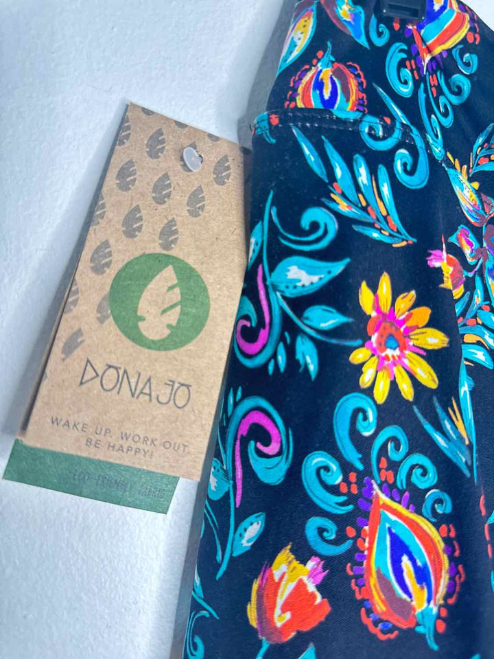 Dana Jo Size XL Multi-Color skort